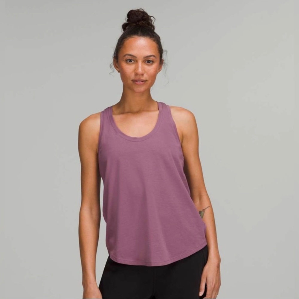 Lululemon Love Tank Size 4